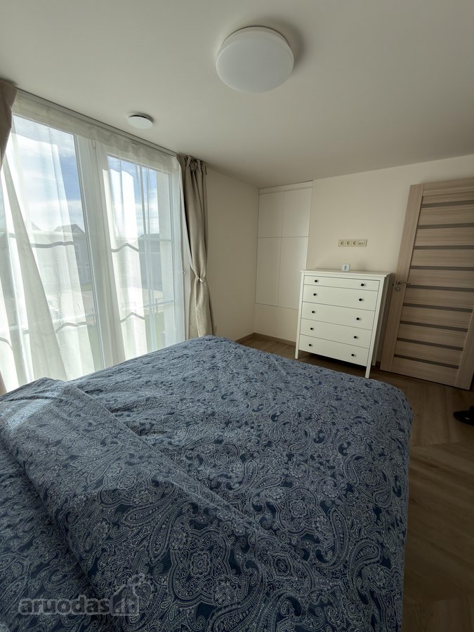 Išnuomojamas itin šiltas, tvarkingas, pilnai - nuotraukos Nr. 8