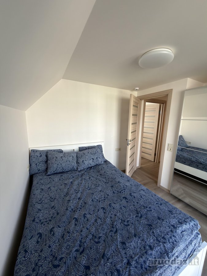 Išnuomojamas itin šiltas, tvarkingas, pilnai - nuotraukos Nr. 13