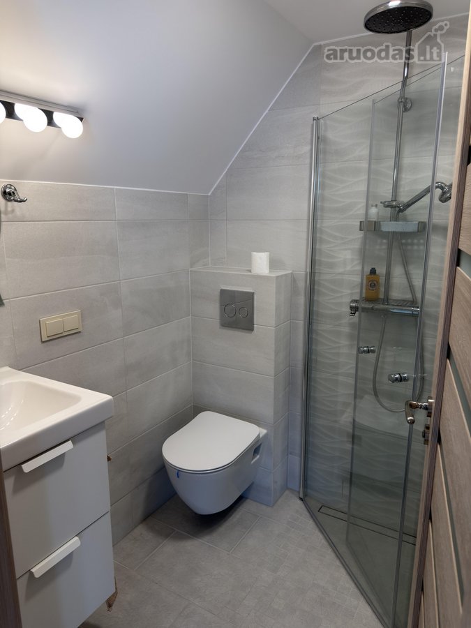 Išnuomojamas itin šiltas, tvarkingas, pilnai - nuotraukos Nr. 24