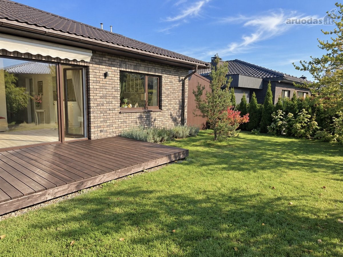 Parduodamas jaukus ir pilnai įrengtas 113 m² - nuotraukos Nr. 14