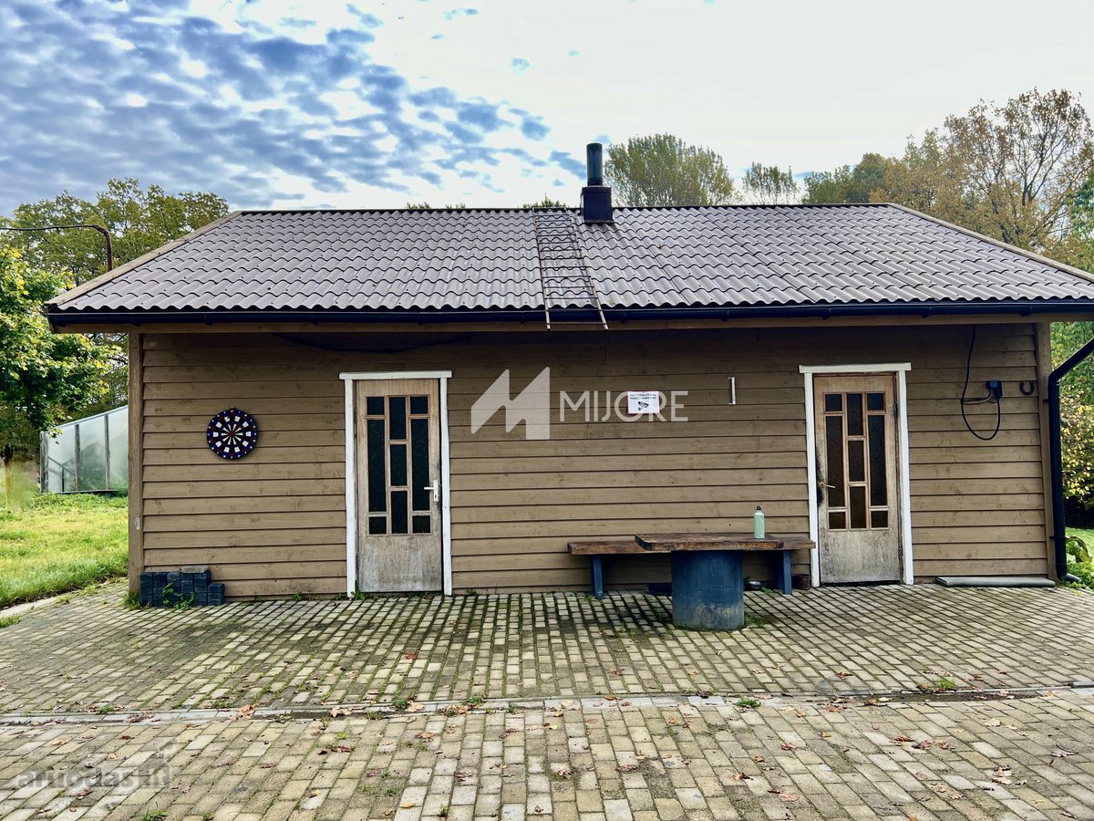 Unikalioje, itin ramioje vietoje, parduodama - nuotraukos Nr. 17