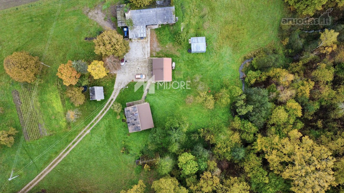 Unikalioje, itin ramioje vietoje, parduodama - nuotraukos Nr. 31