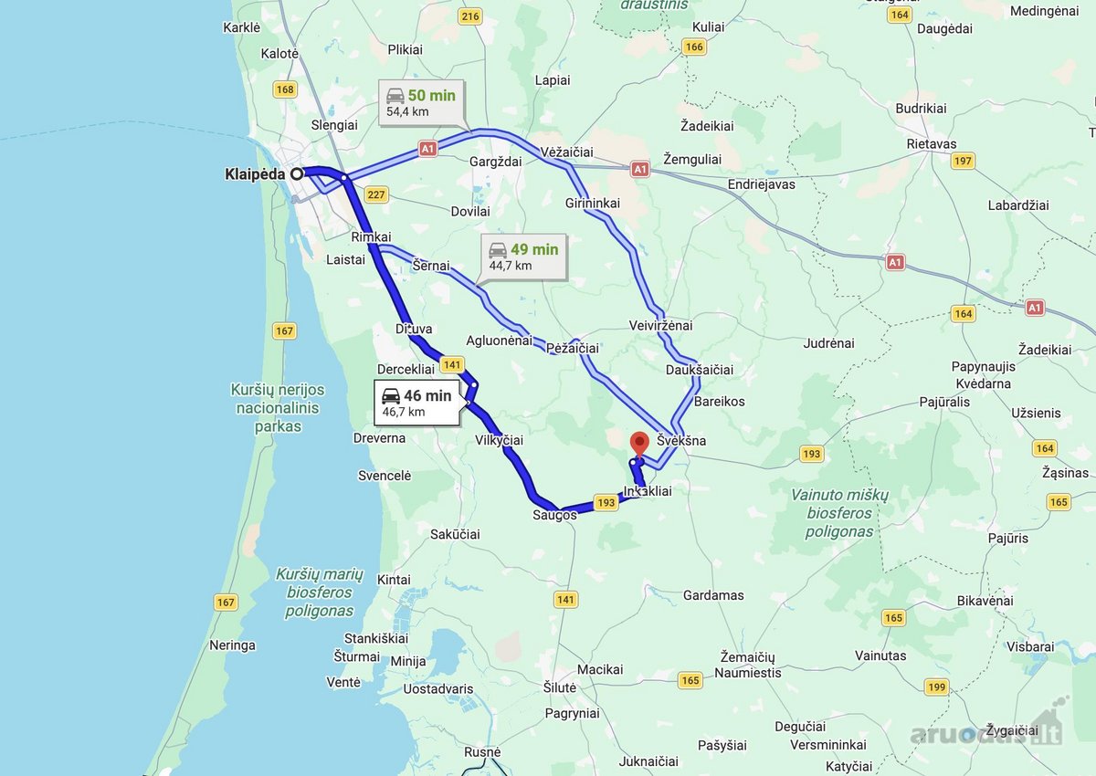 Unikalioje, itin ramioje vietoje, parduodama - nuotraukos Nr. 32