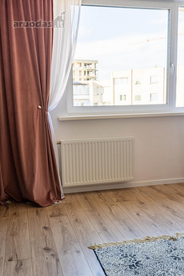 Jaukus ir Šiltas 3 kambarių butas šalia - nuotraukos Nr. 8