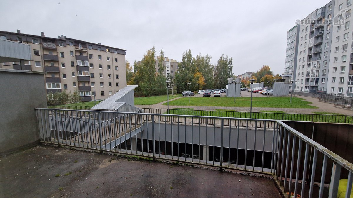 Parduodamas jaukus ir erdvus 3 kambarių butas - nuotraukos Nr. 17