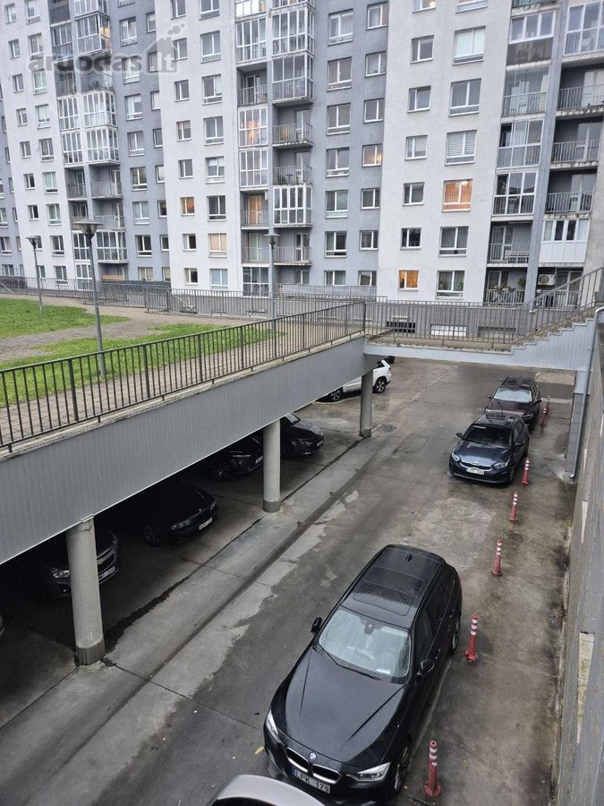 Parduodamas jaukus ir erdvus 3 kambarių butas - nuotraukos Nr. 18