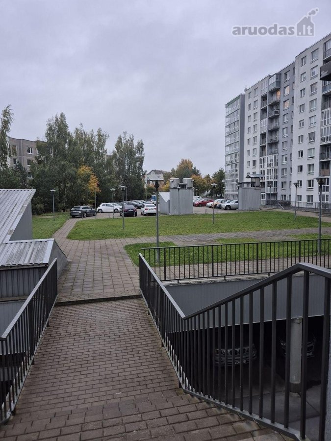 Parduodamas jaukus ir erdvus 3 kambarių butas - nuotraukos Nr. 19