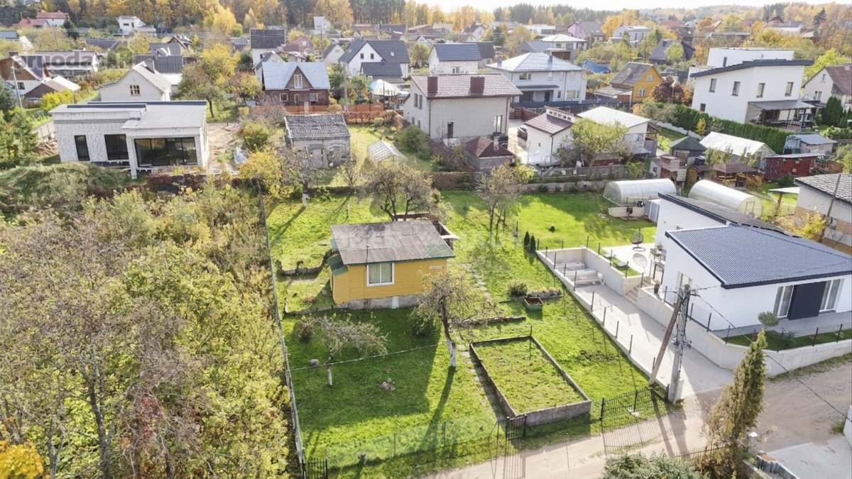 Parduodamas vasarnamis su žemės sklypu - nuotraukos Nr. 2