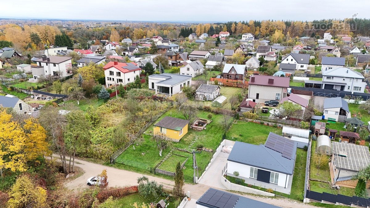 Parduodamas vasarnamis su žemės sklypu - nuotraukos Nr. 5