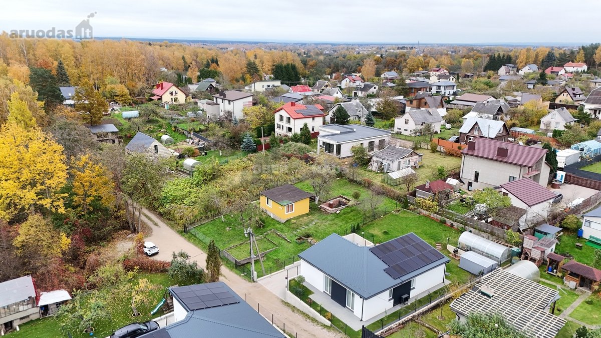 Parduodamas vasarnamis su žemės sklypu - nuotraukos Nr. 6
