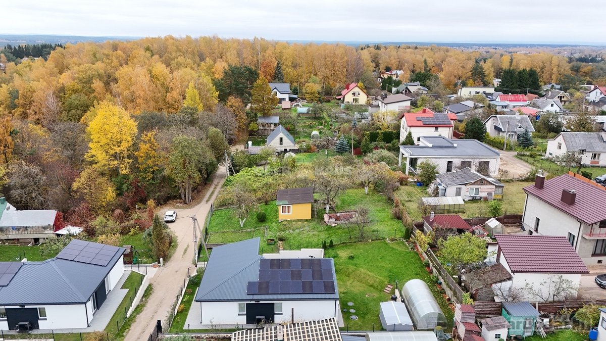 Parduodamas vasarnamis su žemės sklypu - nuotraukos Nr. 7