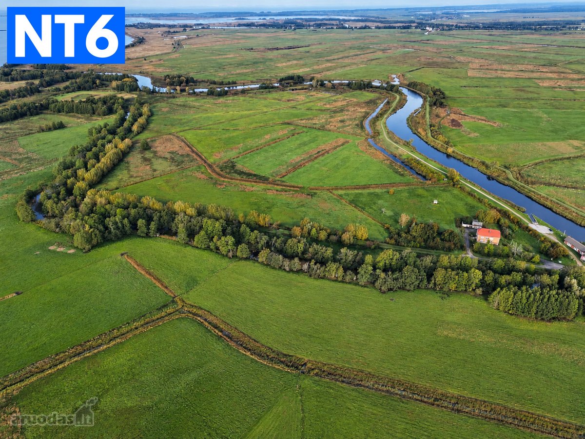 Išskirtinėje vietoje, Šilutės rajone, - nuotraukos Nr. 6