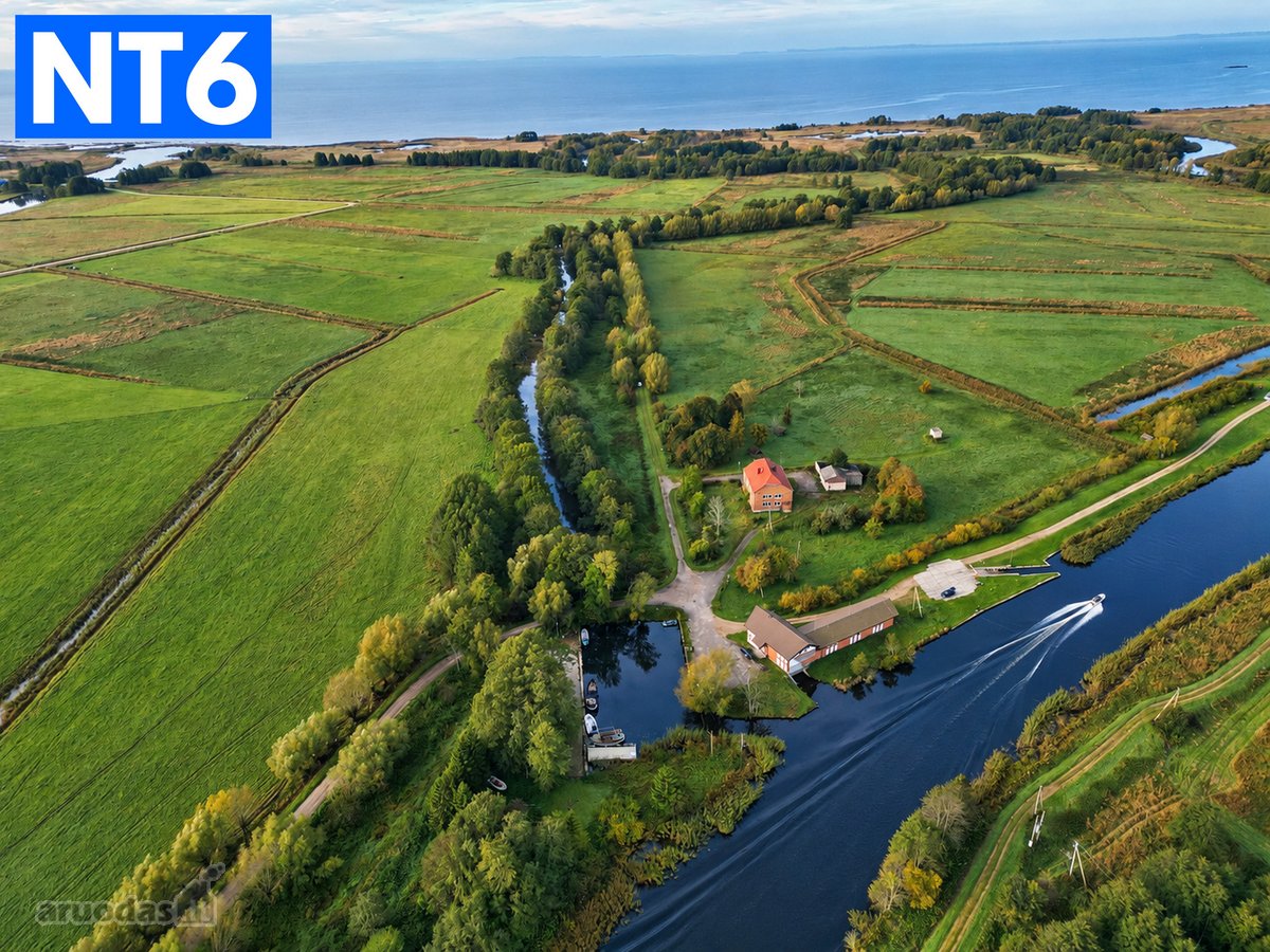 Išskirtinėje vietoje, Šilutės rajone, - nuotraukos Nr. 2