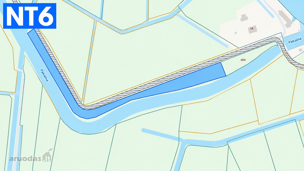 Išskirtinėje vietoje, Šilutės rajone, - nuotraukos Nr. 4
