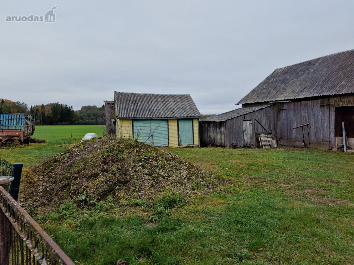 Parduodama Sodyba -Vienkiemis, Su Ūkiniais - nuotraukos Nr. 8