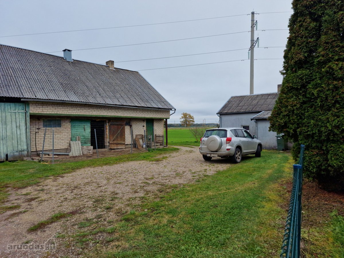 Parduodama Sodyba -Vienkiemis, Su Ūkiniais - nuotraukos Nr. 7
