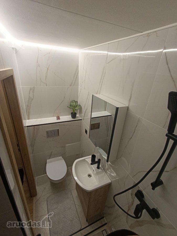 Parduodamas jaukus studio tipo 18 m² butas - nuotraukos Nr. 18