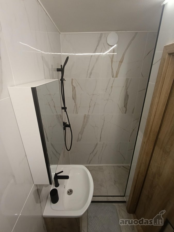 Parduodamas jaukus studio tipo 18 m² butas - nuotraukos Nr. 17