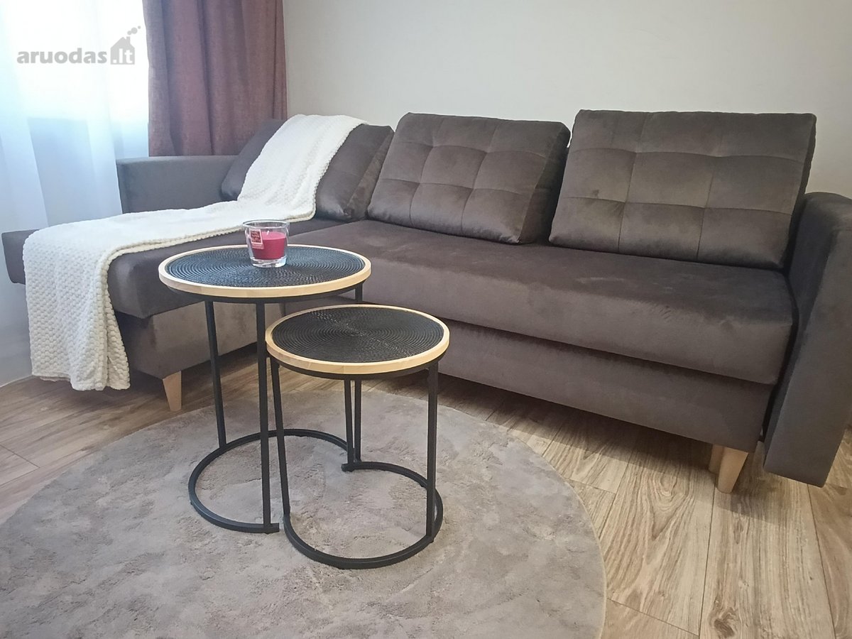Parduodamas jaukus studio tipo 18 m² butas - nuotraukos Nr. 6
