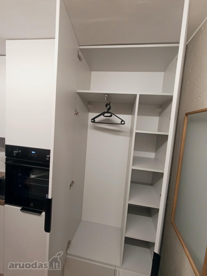 Parduodamas jaukus studio tipo 18 m² butas - nuotraukos Nr. 15
