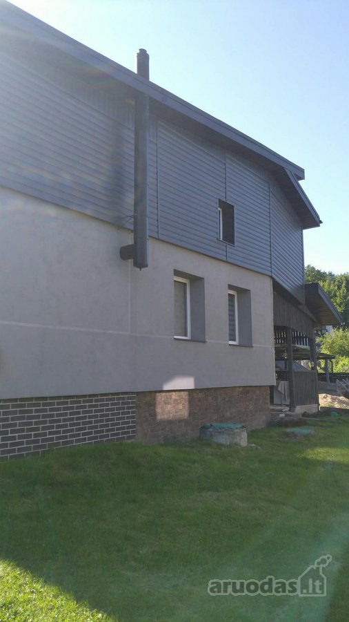 Nuomojamas namas Vokės Sodų g. 1, Grigiškėse, - nuotraukos Nr. 2