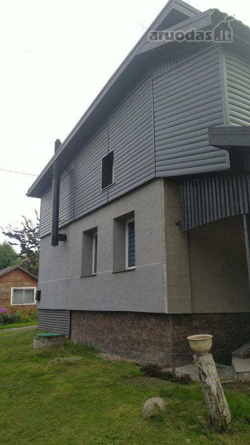 Nuomojamas namas Vokės Sodų g. 1, Grigiškėse, - nuotraukos Nr. 3