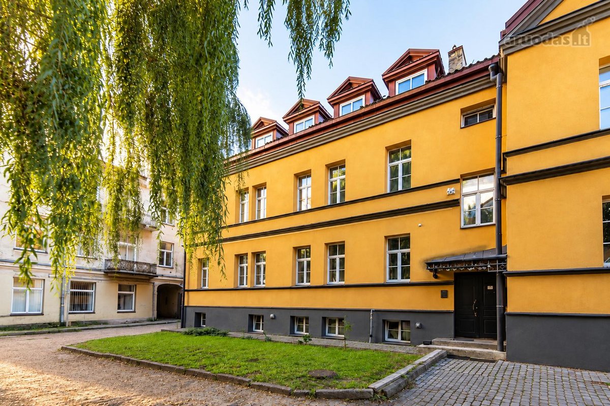 Tiesiogiai Iš Savininkų Nuojamas Butas, Jau - nuotraukos Nr. 11
