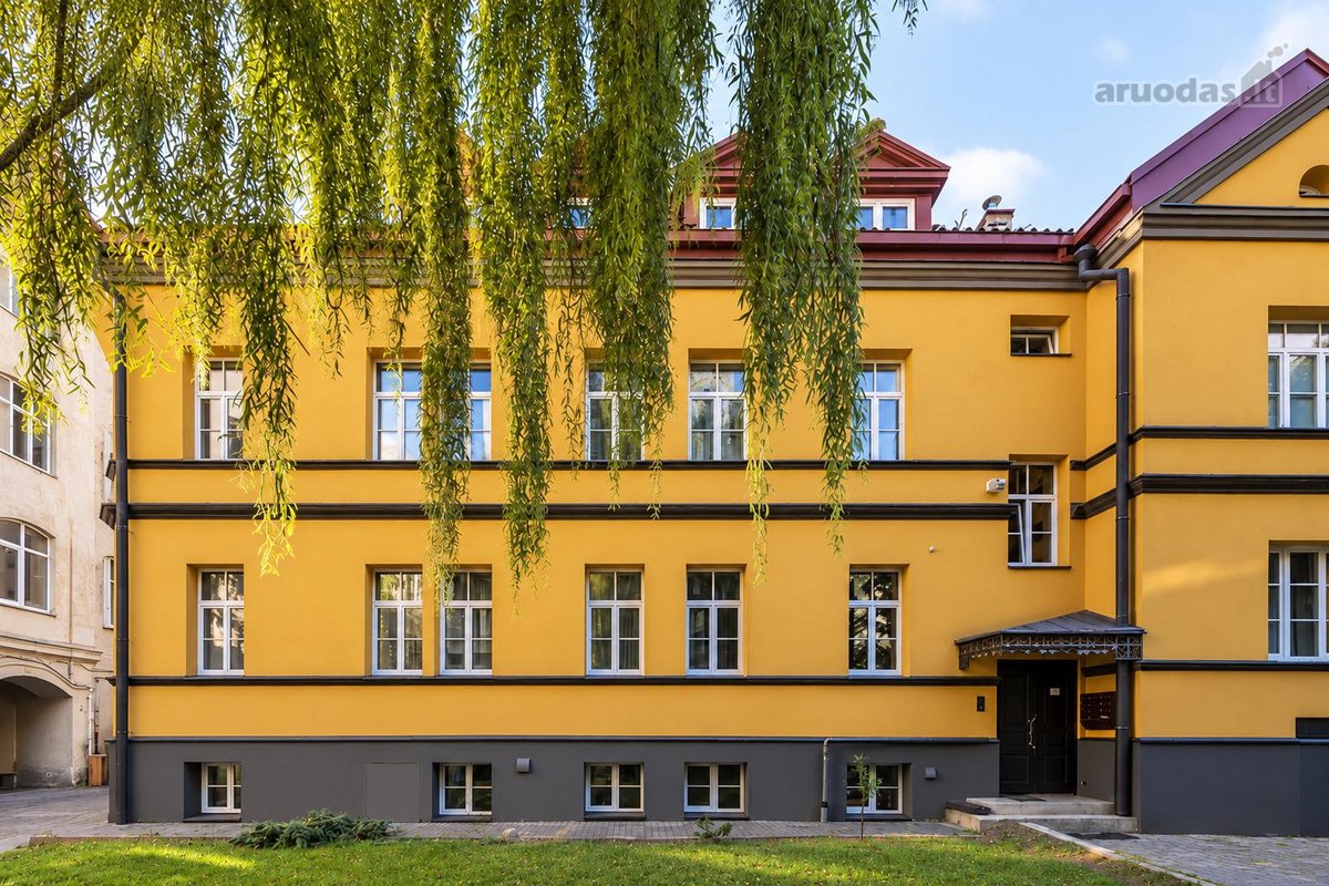 Tiesiogiai Iš Savininkų Nuojamas Butas, Jau - nuotraukos Nr. 14