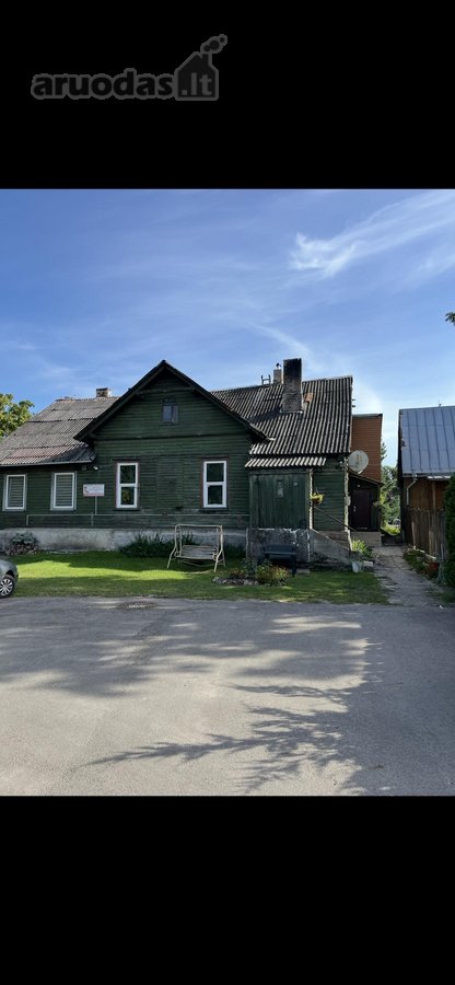 Parduodamas 2 Kambarių Butas Su Parkavimo - nuotraukos Nr. 8