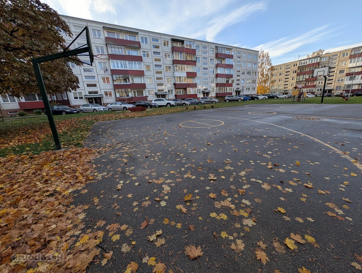Parduodamas tvarkingas ir jaukus bei šiltas - nuotraukos Nr. 24