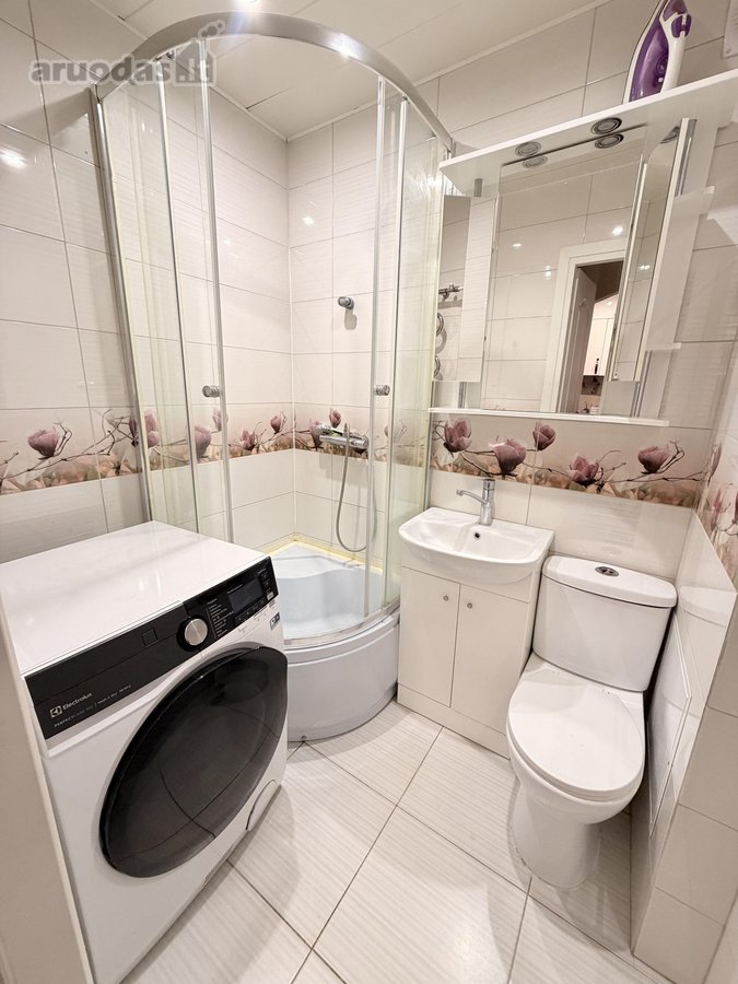  Premium 1 Kambario Butas Šilutės Širdyje – - nuotraukos Nr. 16
