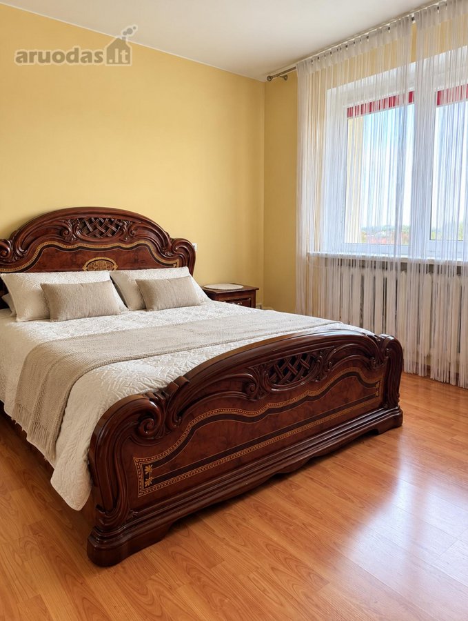 Parduodamas Erdvus 4 Kambarių Butas Eišiškėse - nuotraukos Nr. 3