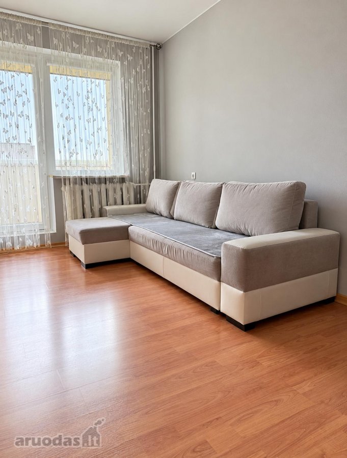 Parduodamas Erdvus 4 Kambarių Butas Eišiškėse - nuotraukos Nr. 10