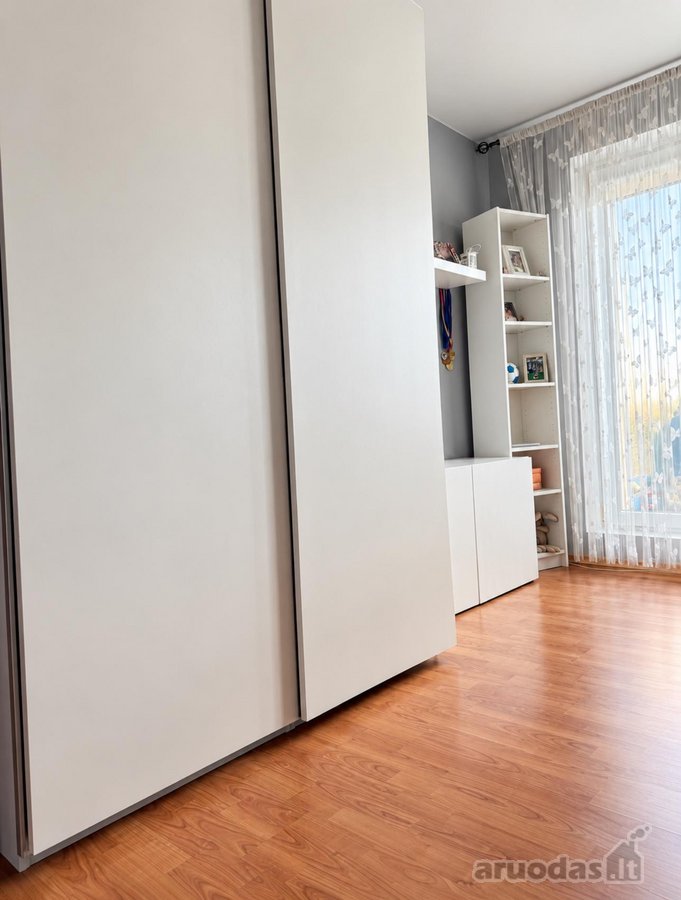 Parduodamas Erdvus 4 Kambarių Butas Eišiškėse - nuotraukos Nr. 11