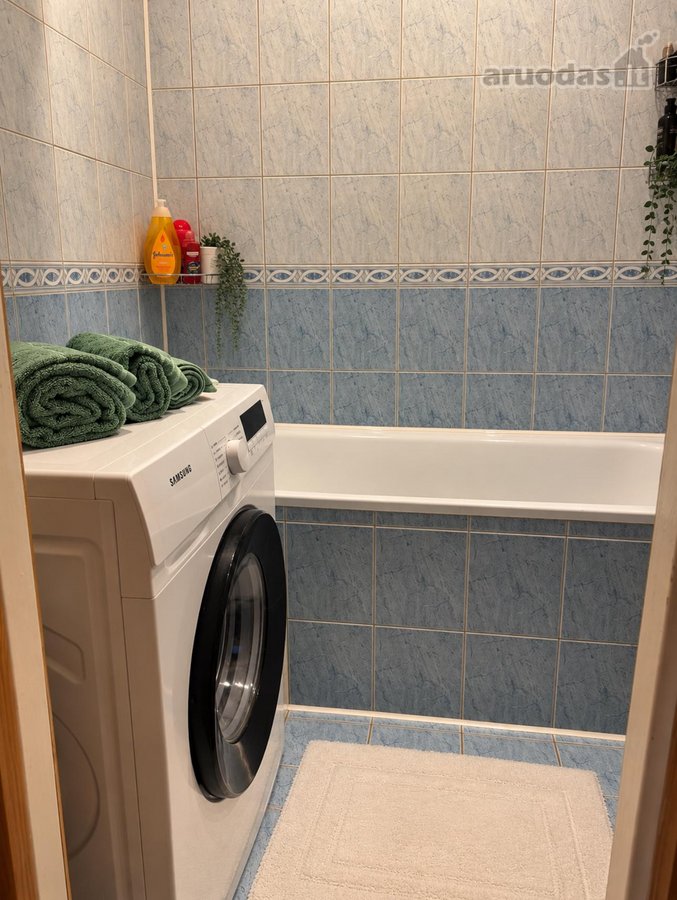 Parduodamas Erdvus 4 Kambarių Butas Eišiškėse - nuotraukos Nr. 12