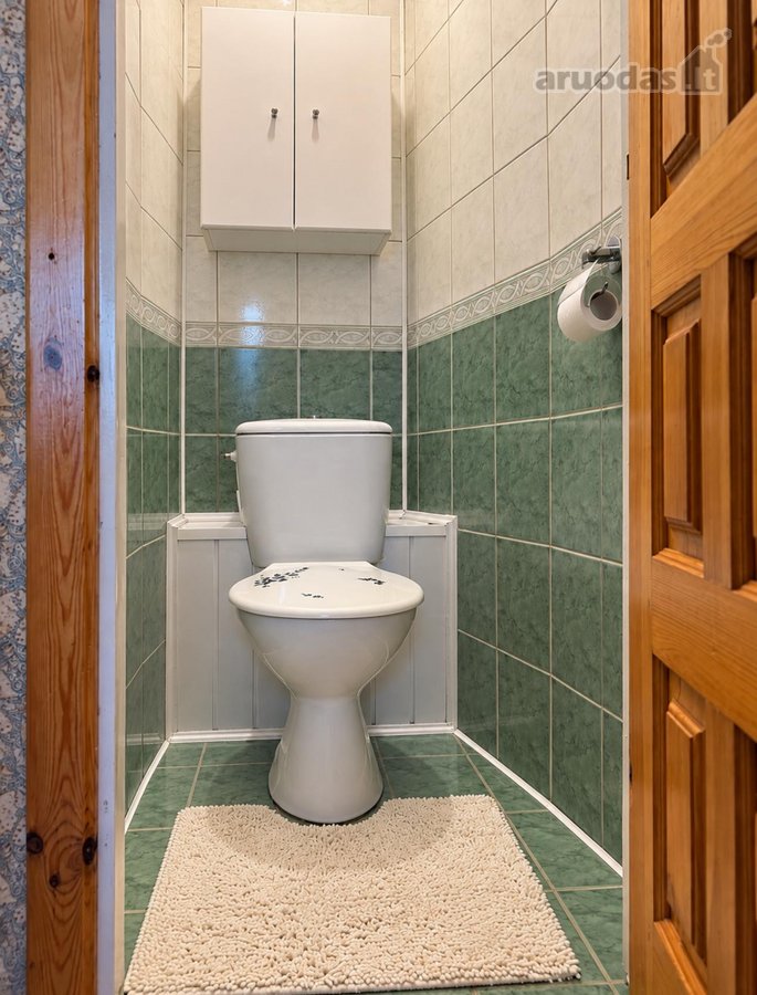 Parduodamas Erdvus 4 Kambarių Butas Eišiškėse - nuotraukos Nr. 13