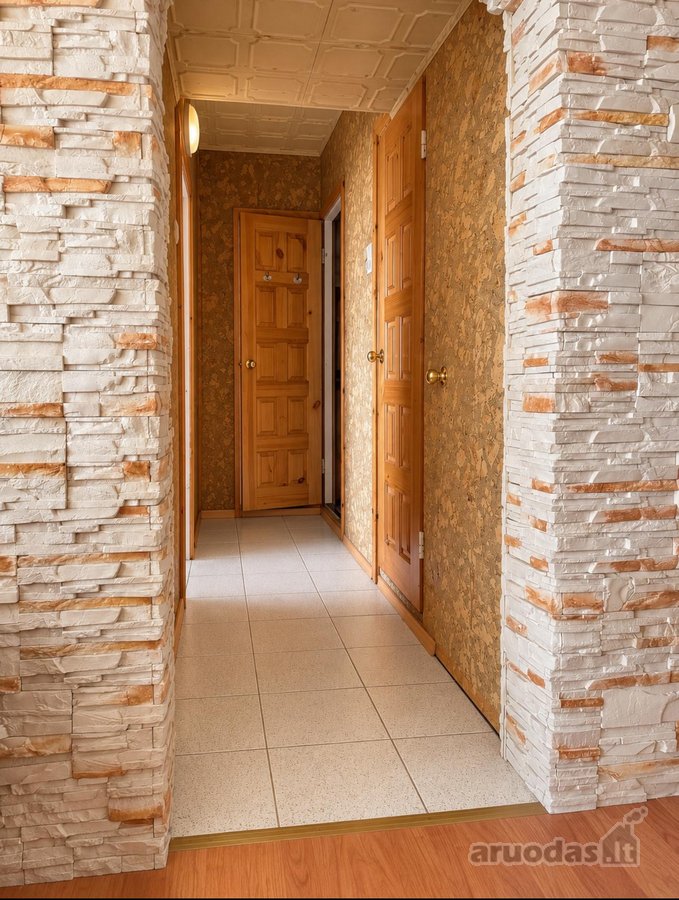 Parduodamas Erdvus 4 Kambarių Butas Eišiškėse - nuotraukos Nr. 14