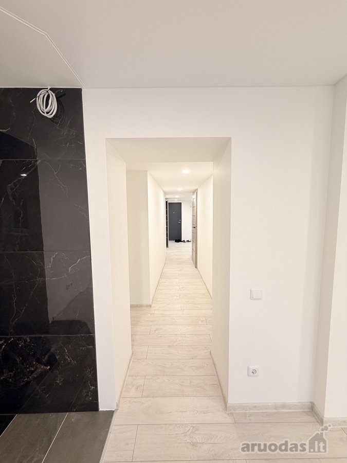 ? Kapitaliai Suremontuotas 2 Kambarių Butas – - nuotraukos Nr. 5