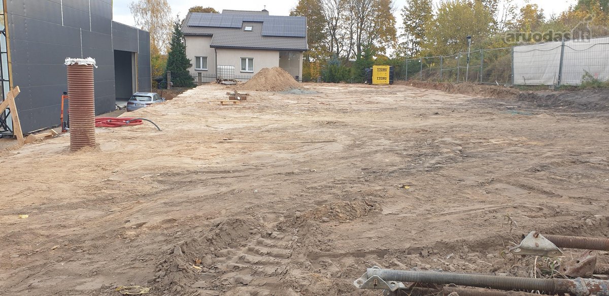 Parduodamas 6 a.žemės sklypas ir Leidimas - nuotraukos Nr. 10