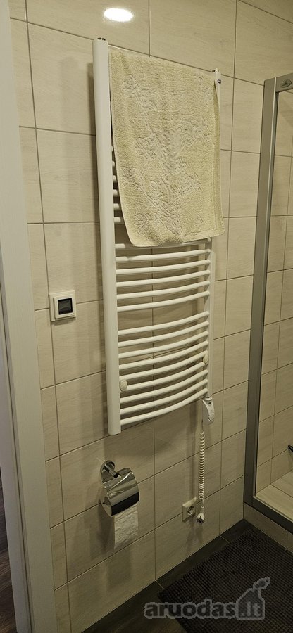 Nuomojamas pilnai ir itin kokybiškai įrengtas - nuotraukos Nr. 10
