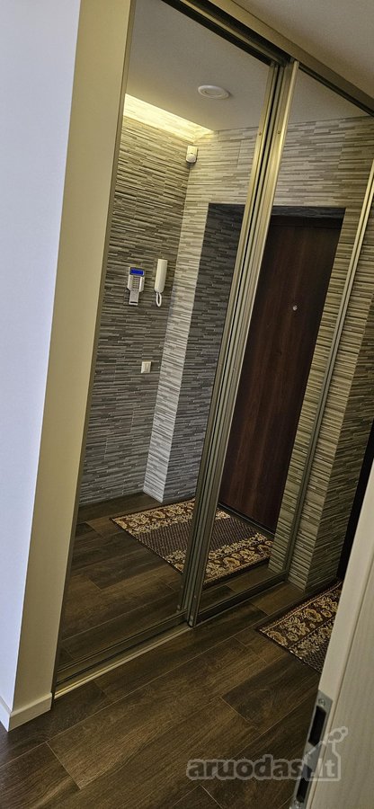 Nuomojamas pilnai ir itin kokybiškai įrengtas - nuotraukos Nr. 18