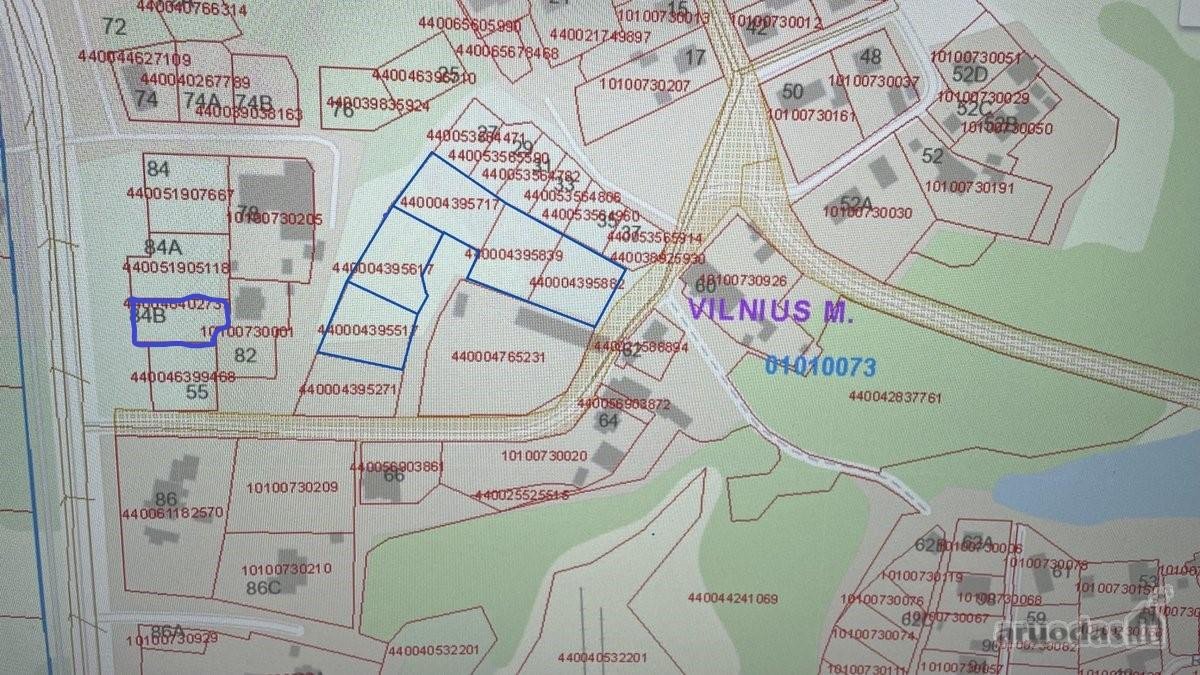 Parduodamas 6 a.žemės sklypas ir Leidimas - nuotraukos Nr. 13