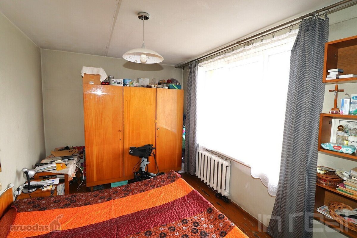 Parduodamas Erdvus 4 Kambarių Butas - nuotraukos Nr. 4