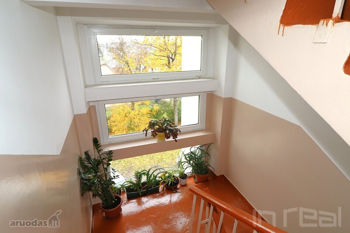 Parduodamas Erdvus 4 Kambarių Butas - nuotraukos Nr. 10