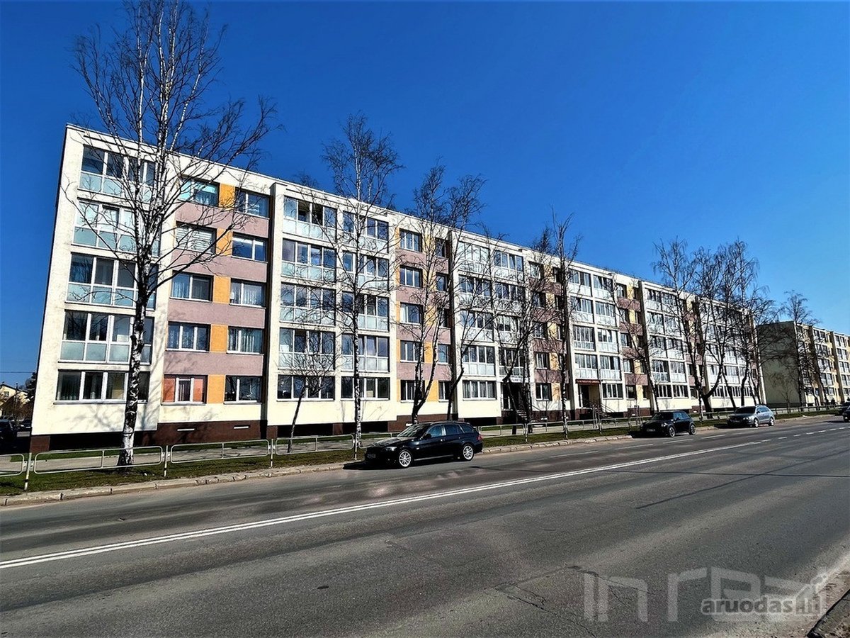 Parduodamas Erdvus 4 Kambarių Butas - nuotraukos Nr. 11