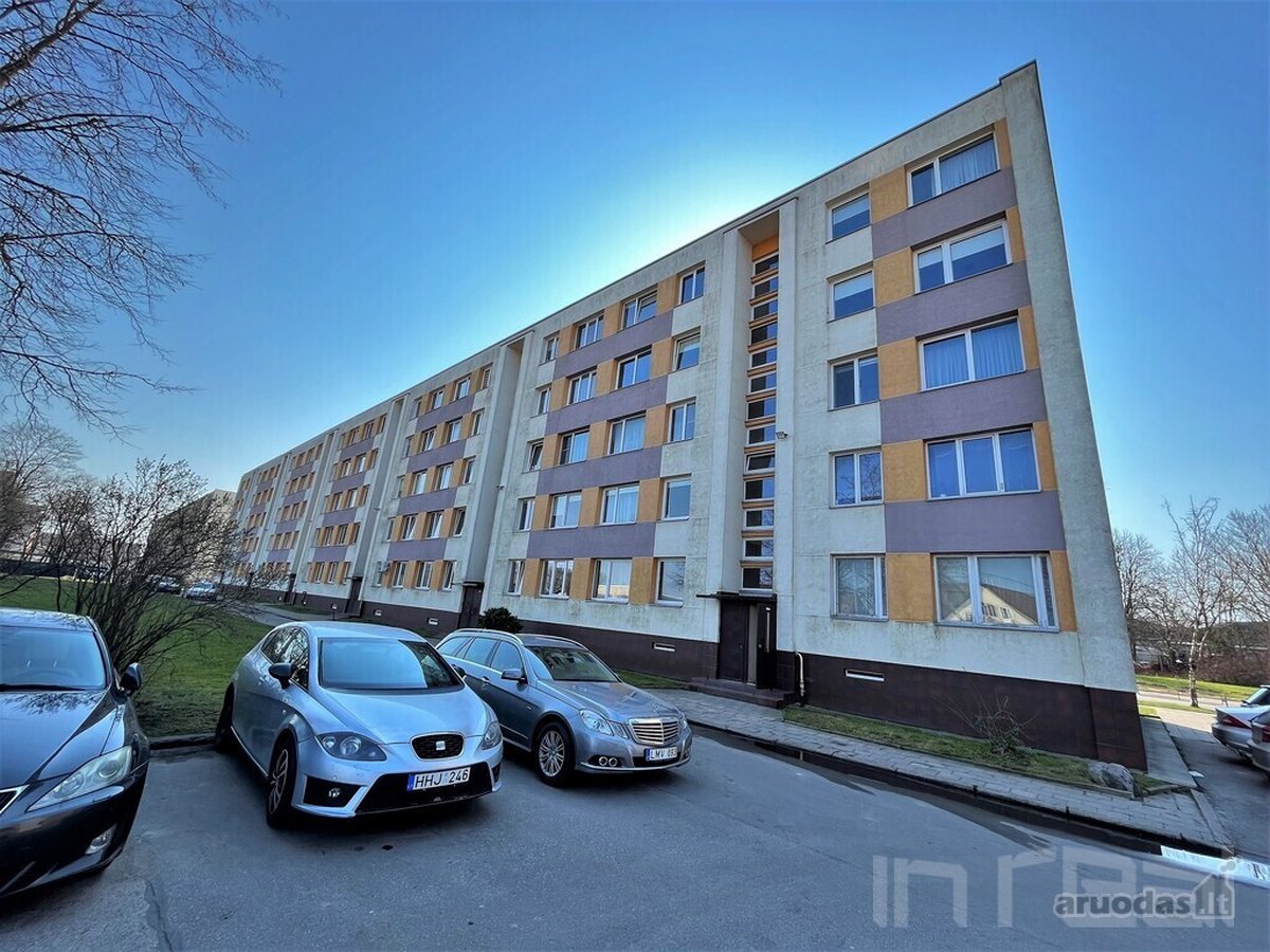 Parduodamas Erdvus 4 Kambarių Butas - nuotraukos Nr. 13