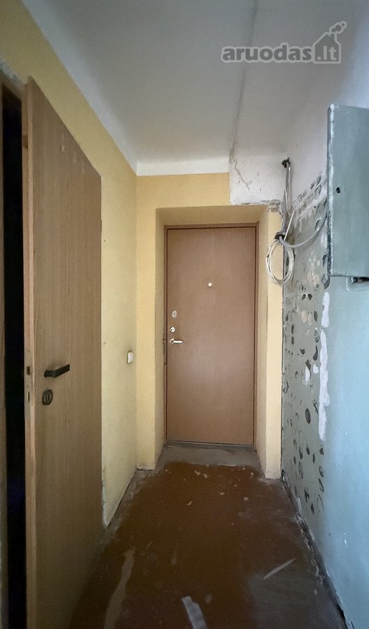 Parduodamas 2 Kambarių Butas Vilijampolėje - - nuotraukos Nr. 13
