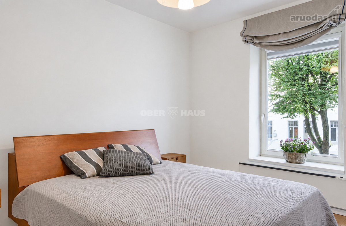 Elegantiškas 2 Kambarių Butas Vilniaus Centre - nuotraukos Nr. 7