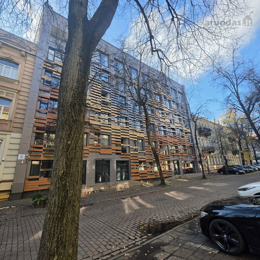 Šviesus, stilingas dviejų lygių loftas - nuotraukos Nr. 13