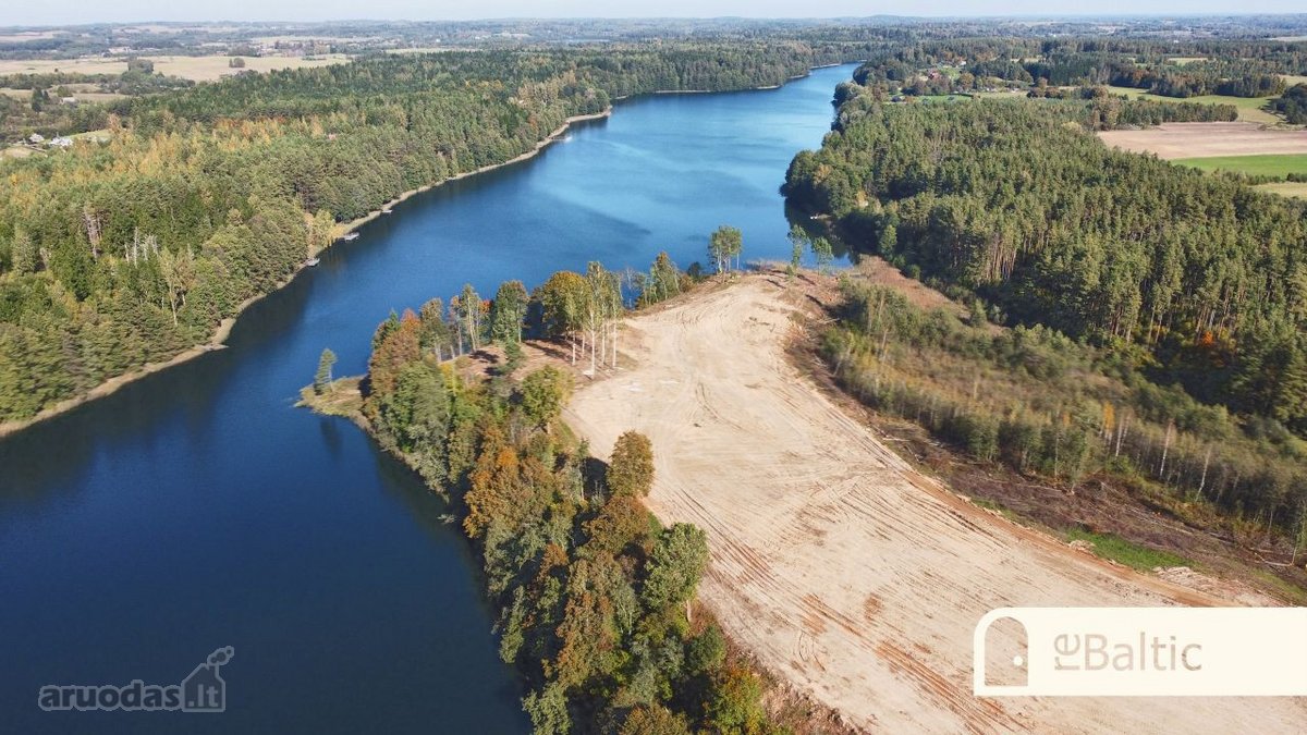 Išskirtinis namų valdos sklypas su vaizdais į - nuotraukos Nr. 23